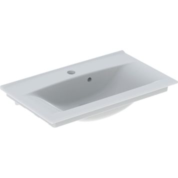Ifö Elegant Compact Washbasin, White