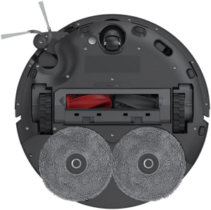 Roborock Robot Vacuum Cleaner Saros 10R, Black