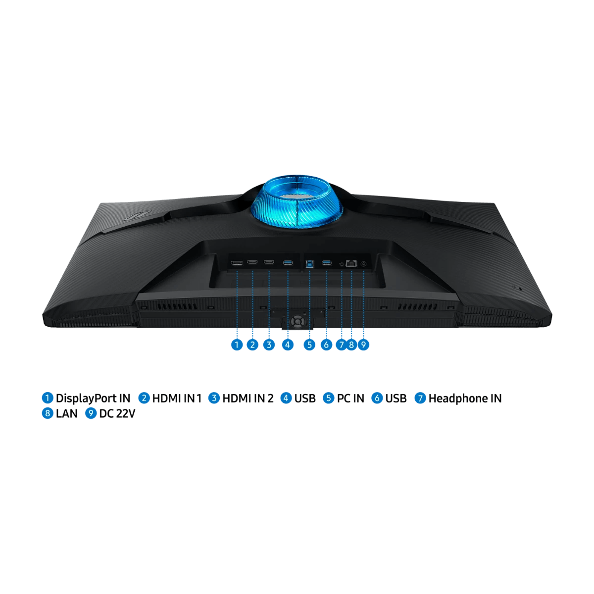 Samsung Odyssey G7 32" G70B Smart Gaming Monitor
