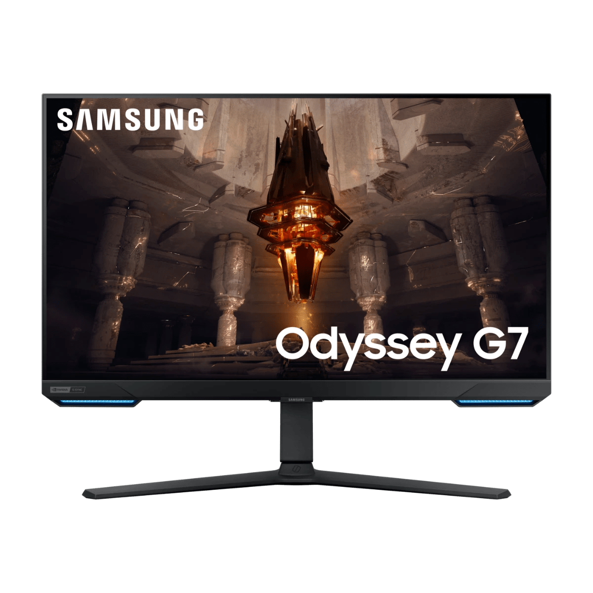 Samsung Odyssey G7 32" G70B Smart Gaming Monitor