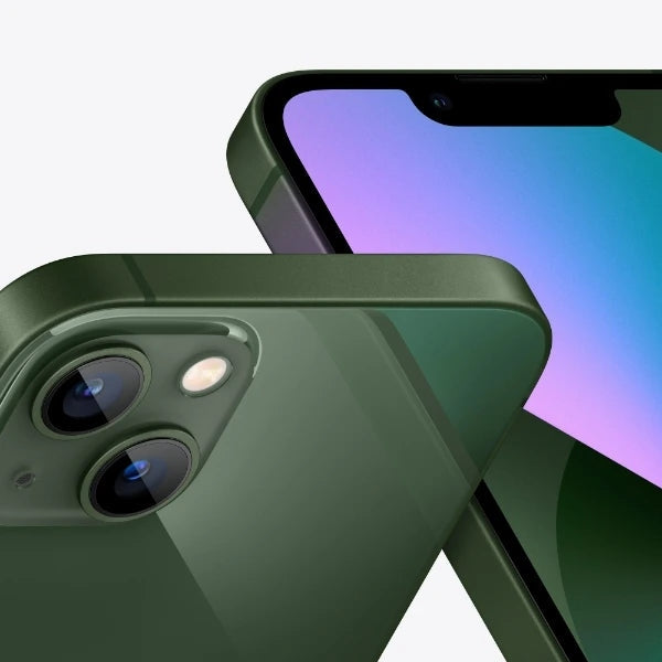 Apple iPhone 13 5G 128GB Green – Renow