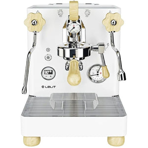 Lelit Bianca PL162T-EUCW Espresso machine, White
