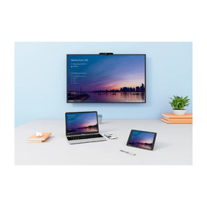 Yealink Roomcast Wireless Presentation System, Black