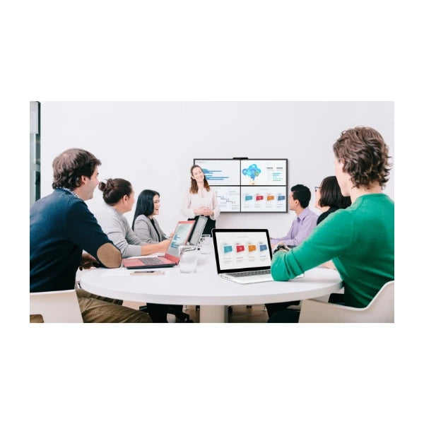Yealink Roomcast Wireless Presentation System, Black