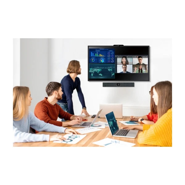Yealink Roomcast Wireless Presentation System, Black