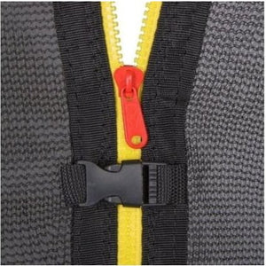 Trampoline Safety Net 396 cm with Inner Edge