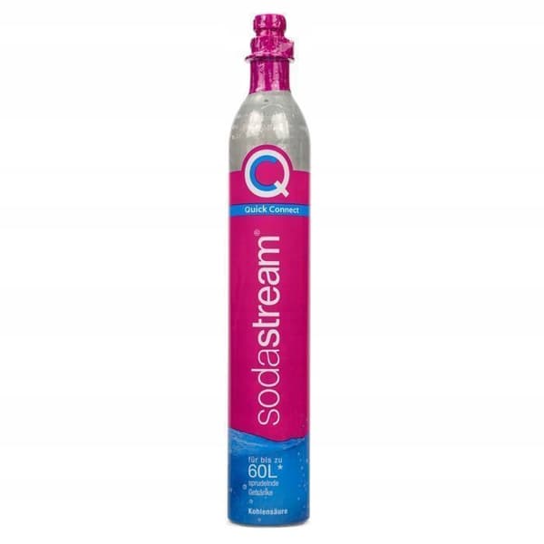 SodaStream Terra Soda Maker with 3 Bottles, 3 Syrups, and Quick Connect, Black