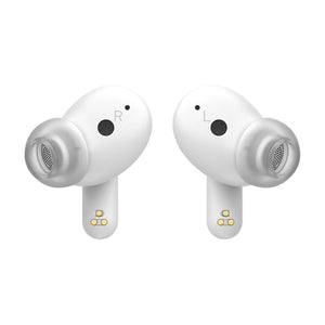 LG TONE-FP8W wireless Earbuds, White