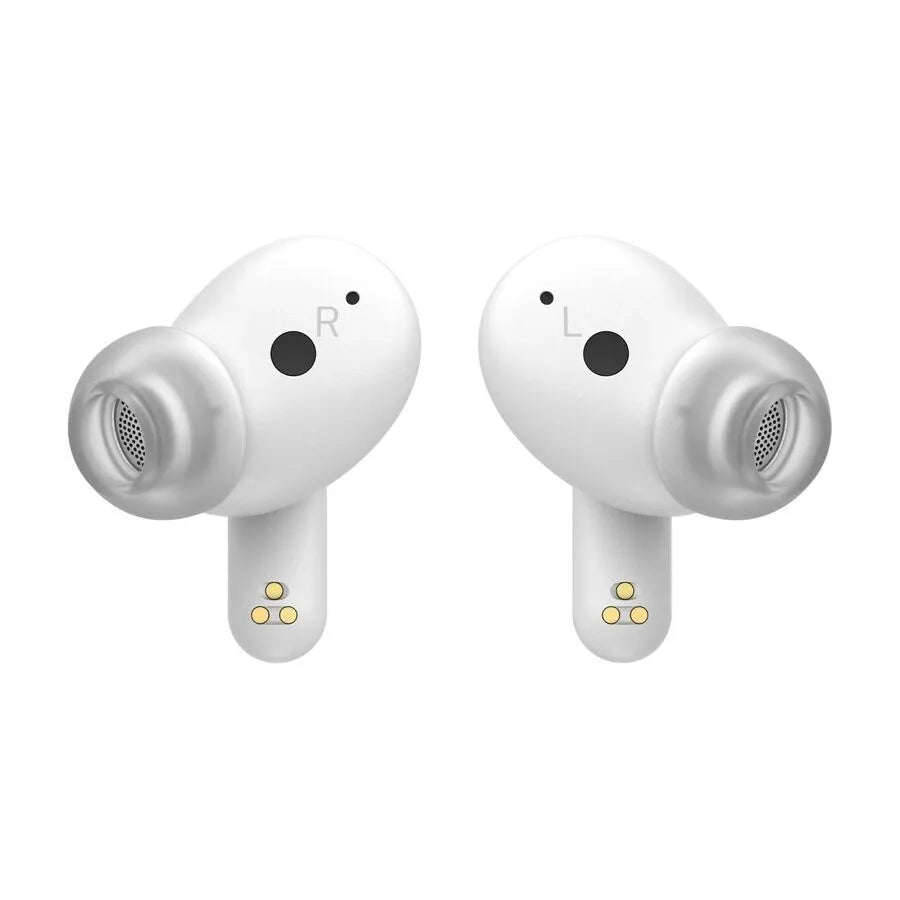LG TONE-FP8W wireless Earbuds, White