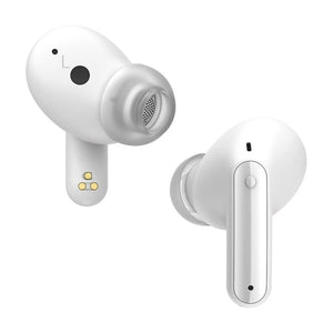 LG TONE-FP8W wireless Earbuds, White