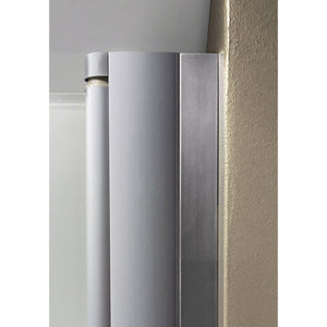 Hafa Igloo Pro Extension Profile for Shower Doors