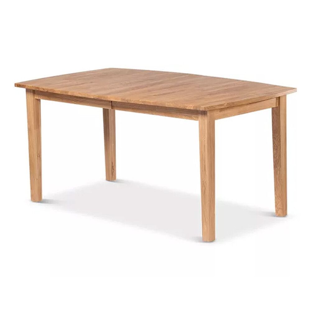Stenexpo Visby Dining Table 160-210cm, Brown