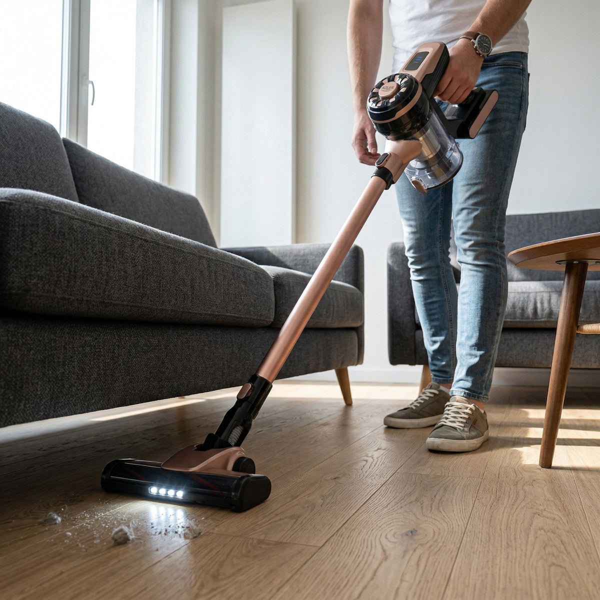 Adler AD 7044 Handheld Bagless Vacuum