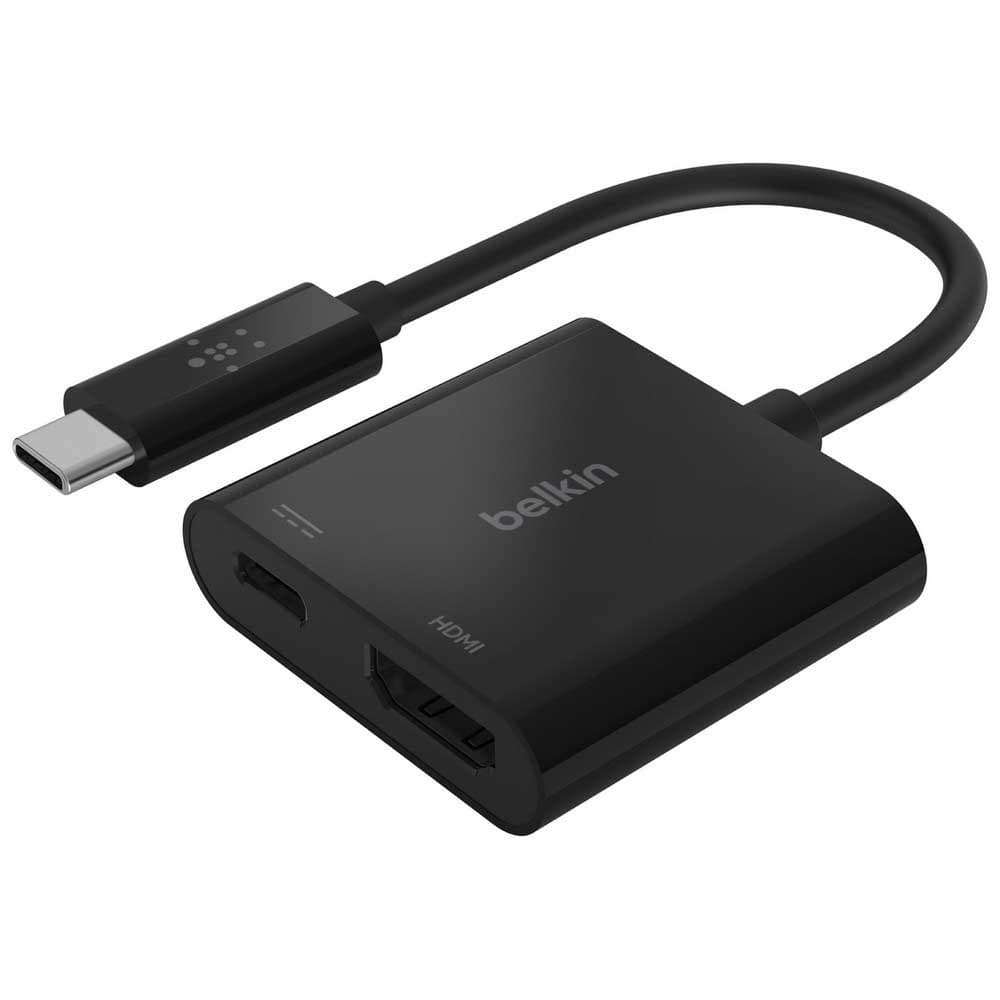 Belkin USB-C to HDMI + Charge Adapter