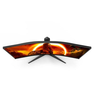 AOC Gaming Monitor 34¨ CU34G2XP/BK