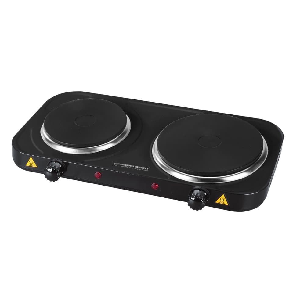 Esperanza EKH014K Electric Hot Plate Yellowstone