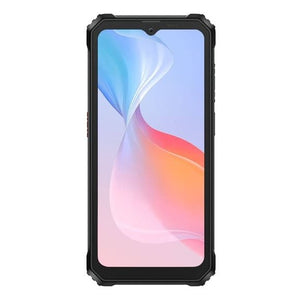 Blackview BV6200 PRO 4GB RAM 128GB Smartphone, Black