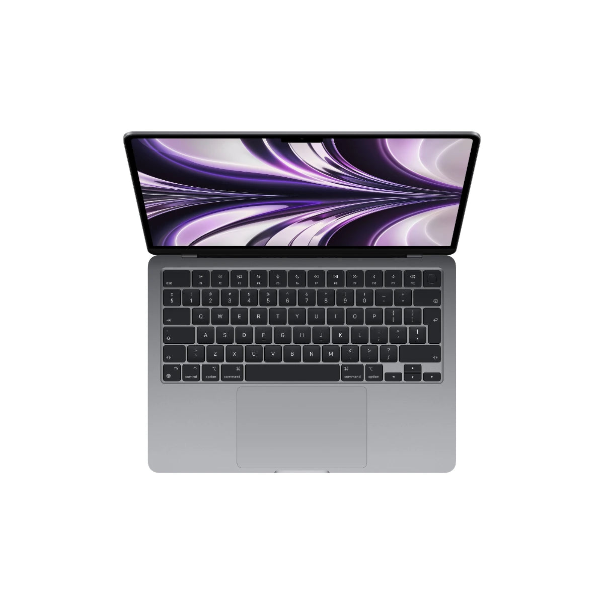 Apple MacBook Air 13" M2 16 GB, 256 GB 2022 Laptop, Space Gray