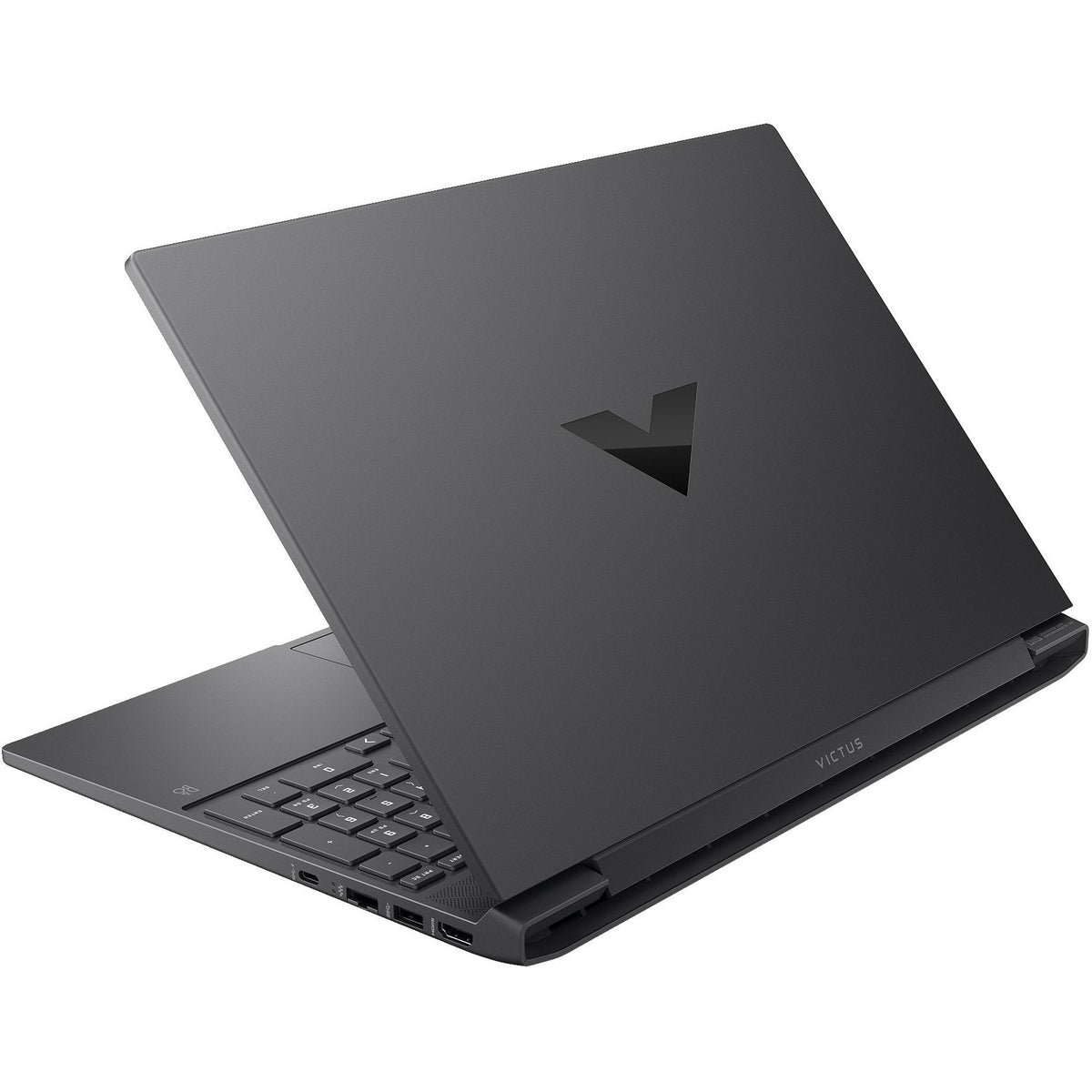 HP Victus 15 15.6" Gaming Laptop, Black