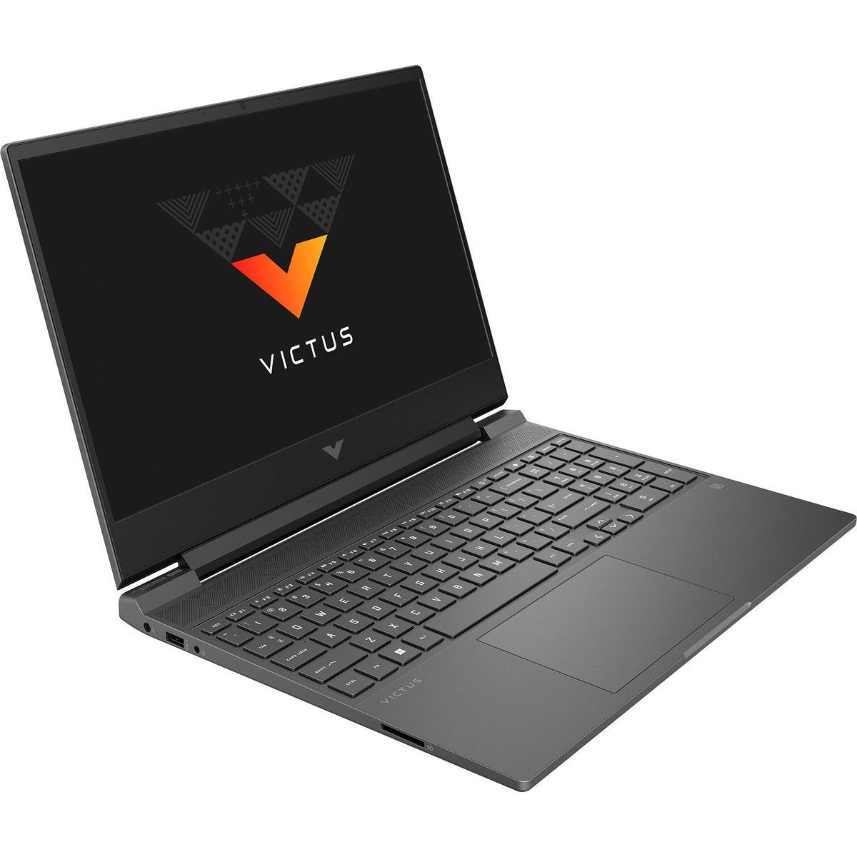 HP Victus 15 15.6" Gaming Laptop, Black