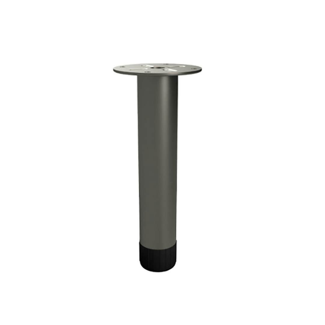Svedbergs Tvätt & Tork Support Leg Chrome 100 mm