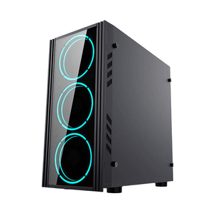 Aigo Black Technology Computer Case