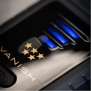 Wahl Vanish Ultra-Finish Cordless Foil Shaver, Black