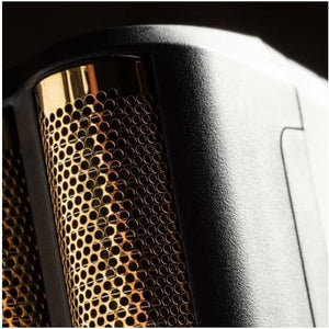 Wahl Vanish Ultra-Finish Cordless Foil Shaver, Black