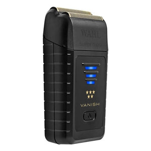 Wahl Vanish Ultra-Finish Cordless Foil Shaver, Black