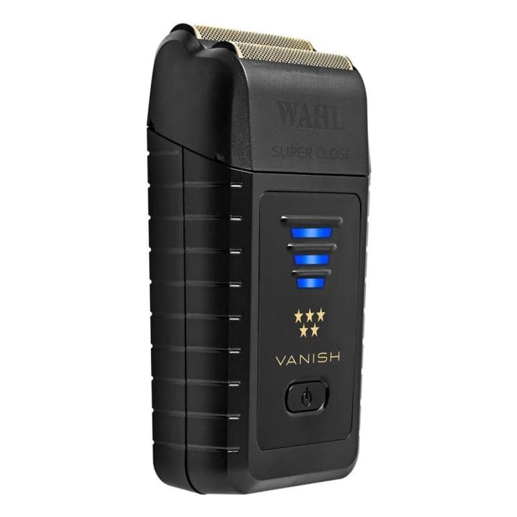 Wahl Vanish Ultra-Finish Cordless Foil Shaver, Black