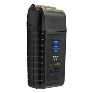 Wahl Vanish Ultra-Finish Cordless Foil Shaver, Black