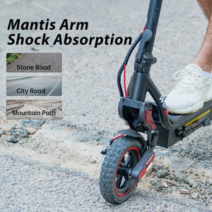 iScooter W8 750W Off-road Electric Scooter, Max Speed 40km/h