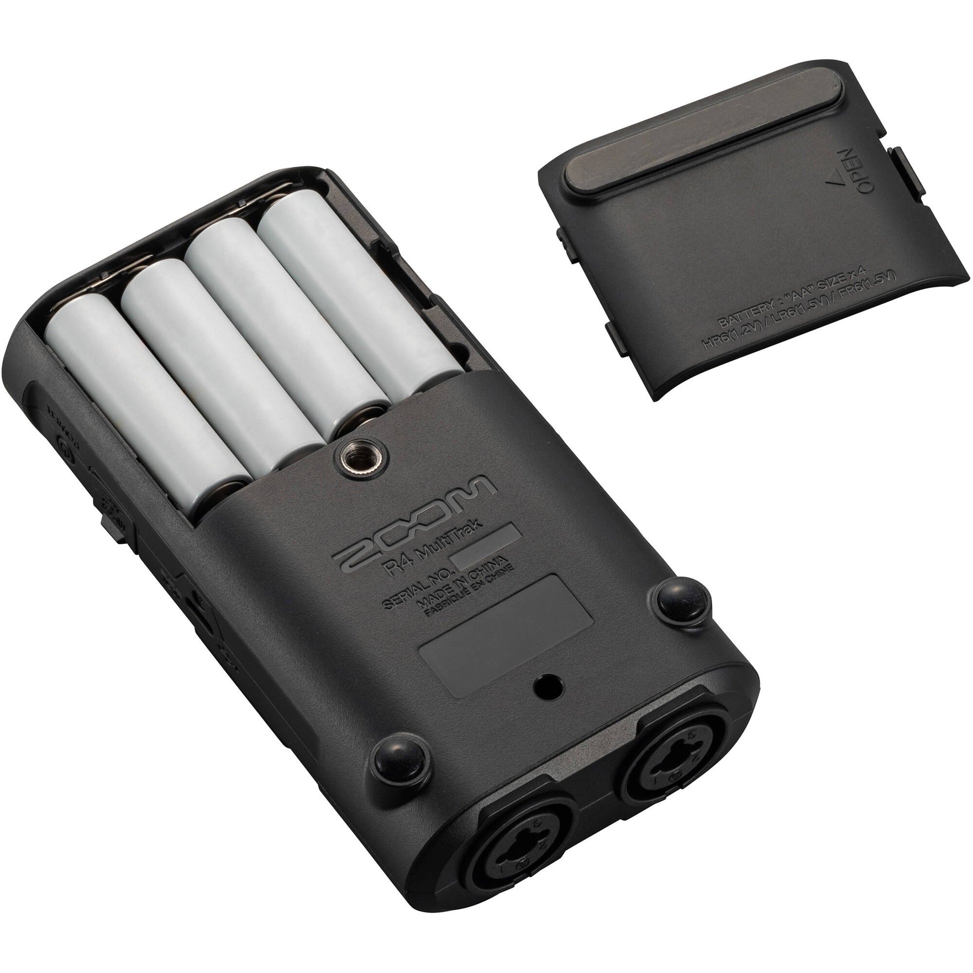 Zoom R4 MultiTRAK Track Recorder For Musicians