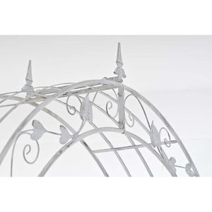 CLP Emma Galvanized Iron Garden Arch