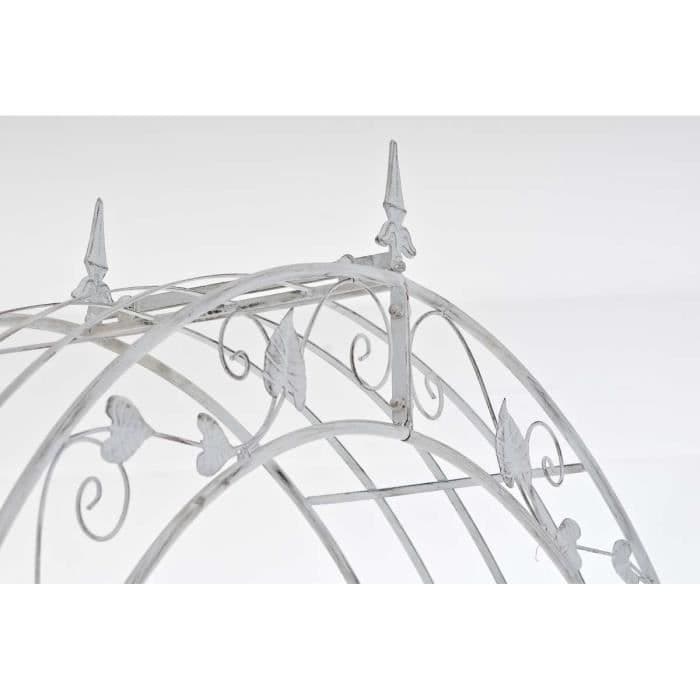 CLP Emma Galvanized Iron Garden Arch