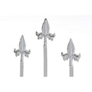 CLP Emma Galvanized Iron Garden Arch