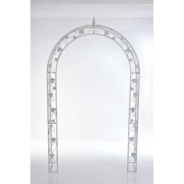 CLP Emma Galvanized Iron Garden Arch