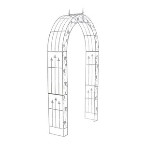 CLP Emma Galvanized Iron Garden Arch