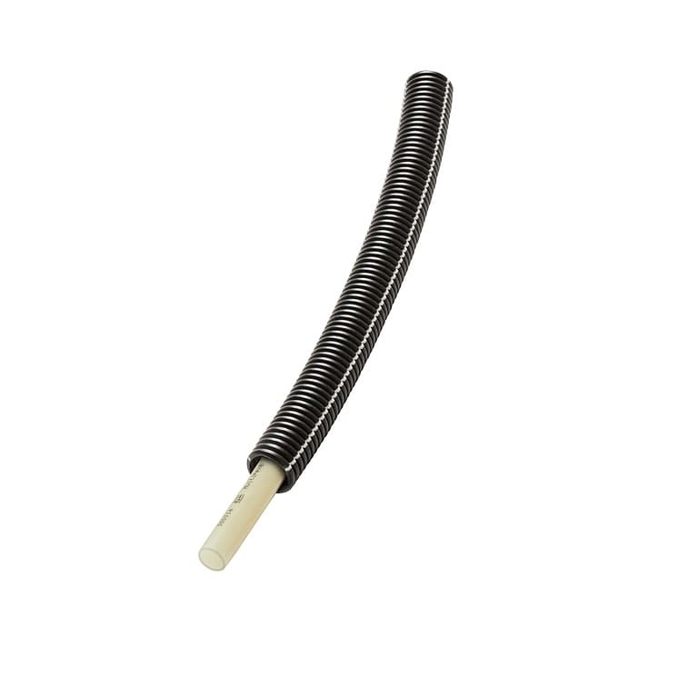 ROTH MultiPex TG2556 Pipe-in-Pipe, Black