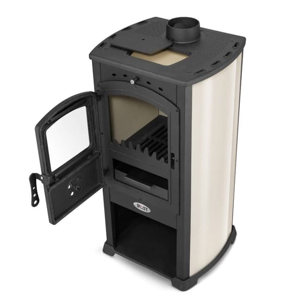Viking Choice Wood-burning Stove, 7.2 kW to 10 kW