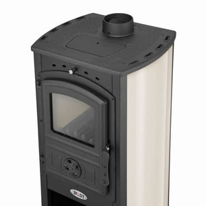 Viking Choice Wood-burning Stove, 7.2 kW to 10 kW