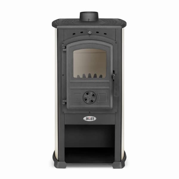 Viking Choice Wood-burning Stove, 7.2 kW to 10 kW