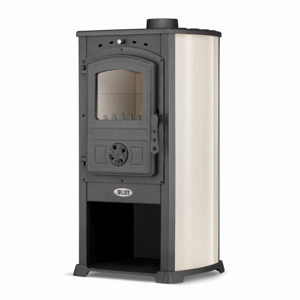 Viking Choice Wood-burning Stove, 7.2 kW to 10 kW