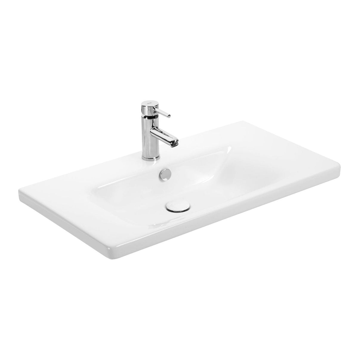 Sanovit Washbasin, White
