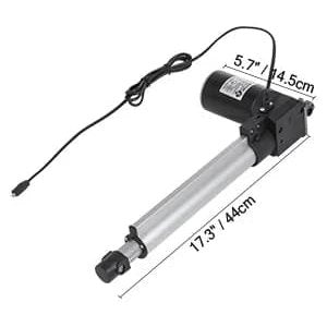 Electric Recliner Motor Actuator, Ultra-Strong, Low Noise Design, 38-61cm