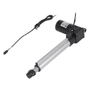 Electric Recliner Motor Actuator, Ultra-Strong, Low Noise Design, 38-61cm