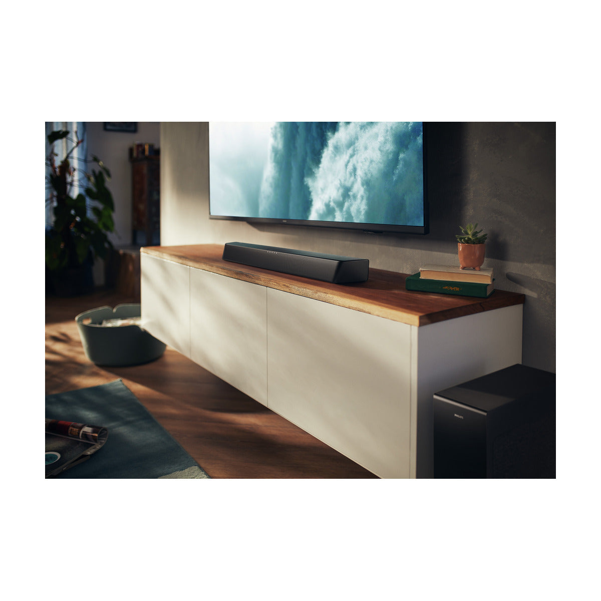 Philips TAB7207 2.1 soundbar