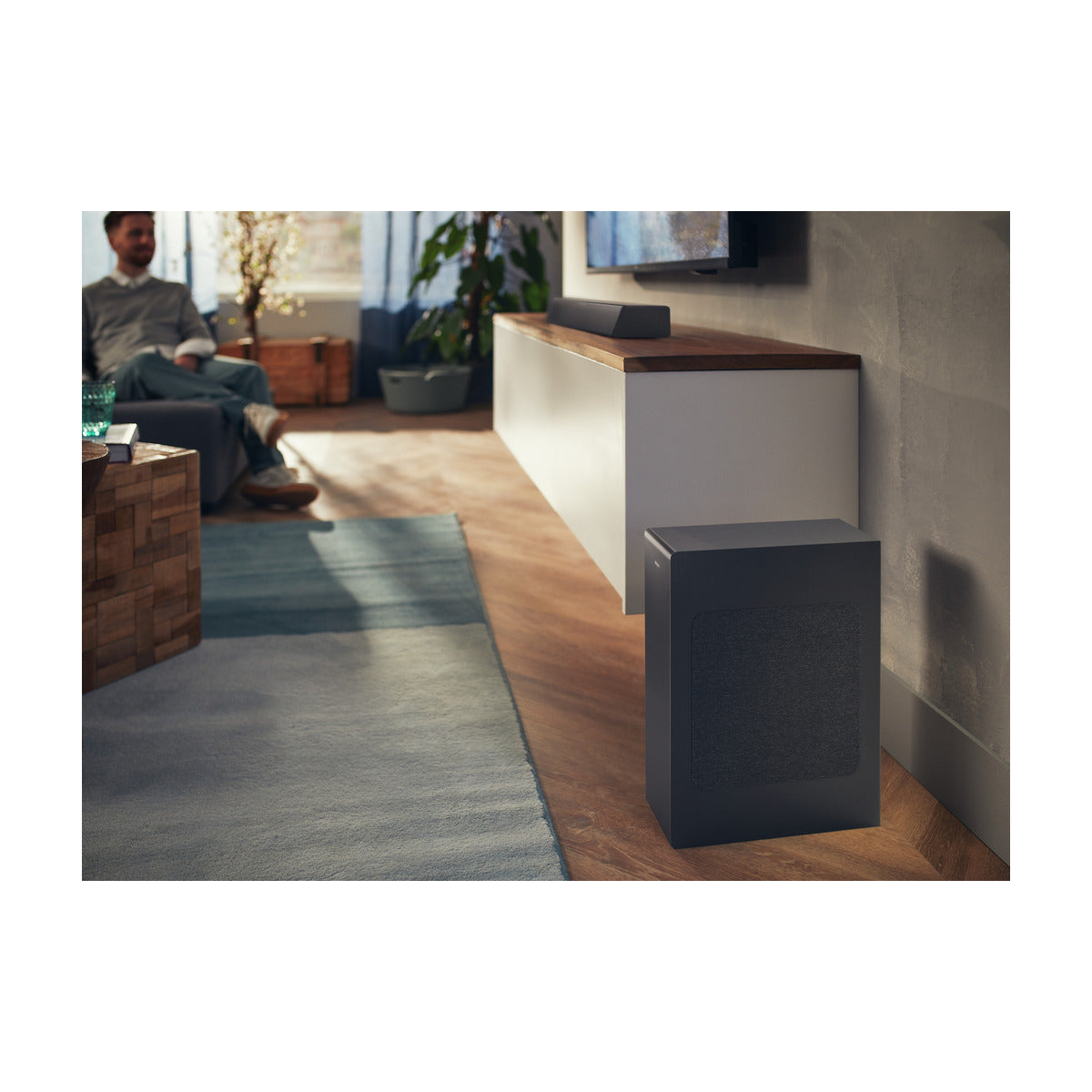 Philips TAB7207 2.1 soundbar