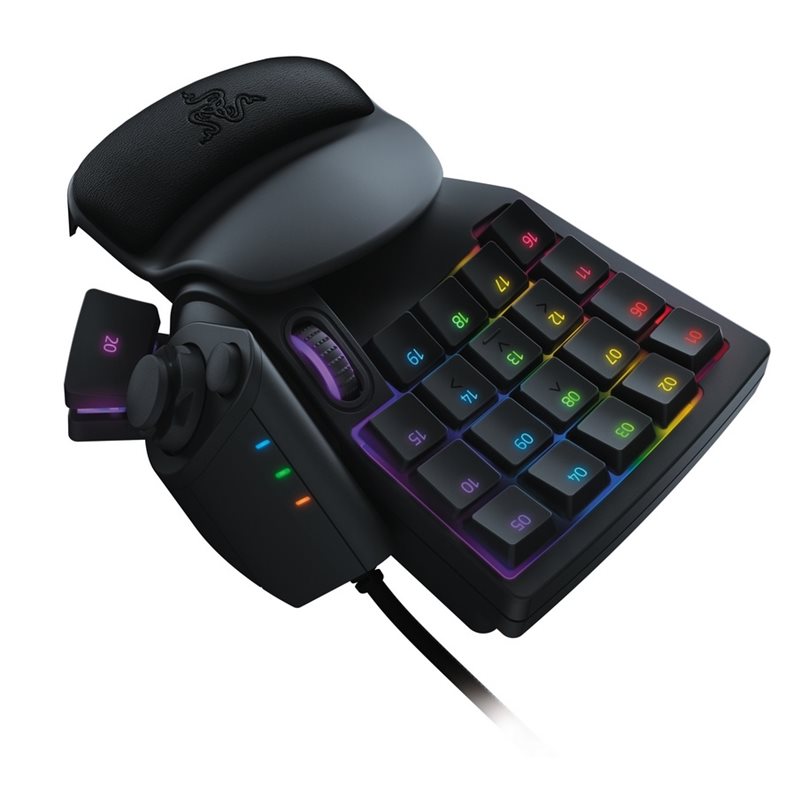 Razer Tartarus V2 Gaming Keypad, Black – Renow