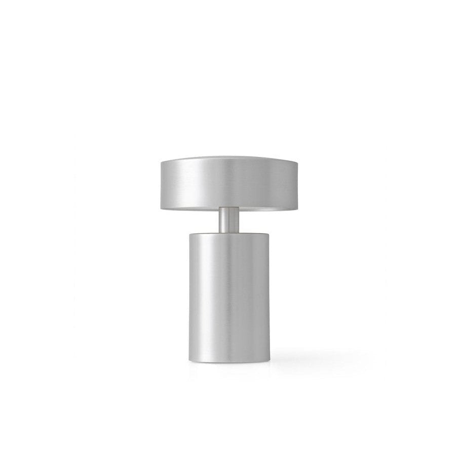 Column Table Lamp, Portable